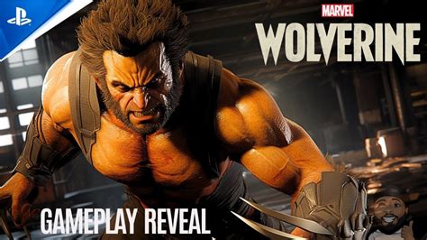 wolverine game leaks|Wolverine PS5 Gameplay Leaks After Insomniac Games Hack